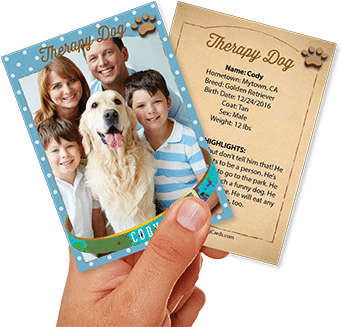 Family Trading Cards