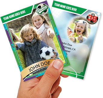 Soccer Cards